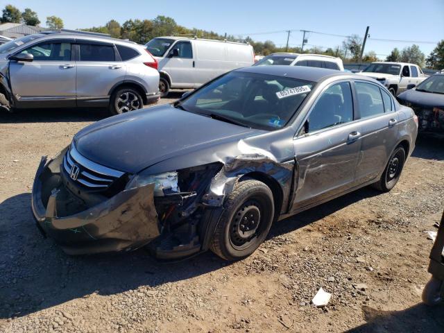 Global Auto Auctions: 2012 HONDA ACCORD LX