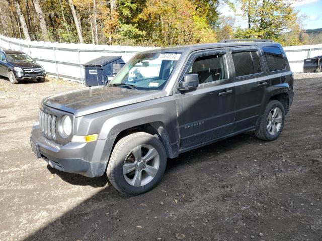 JEEP PATRIOT SP