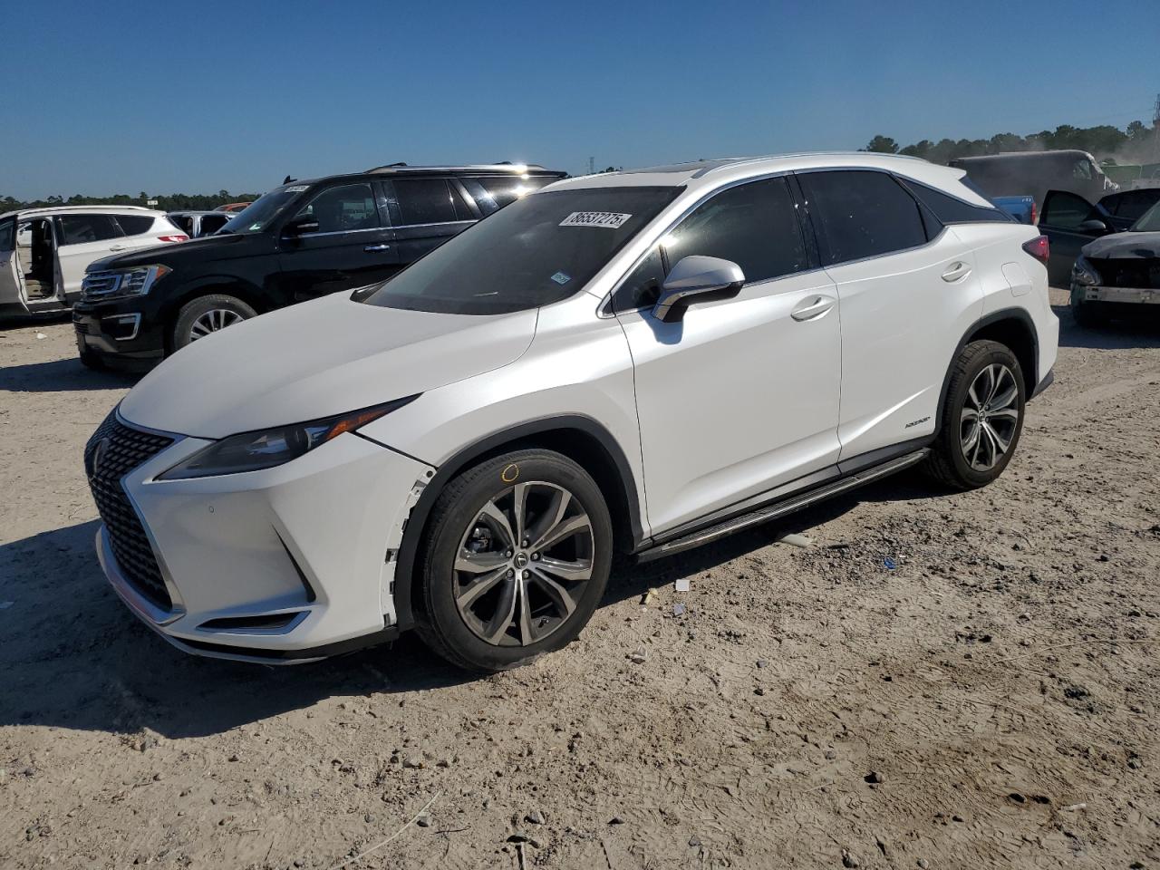LEXUS RX 450H