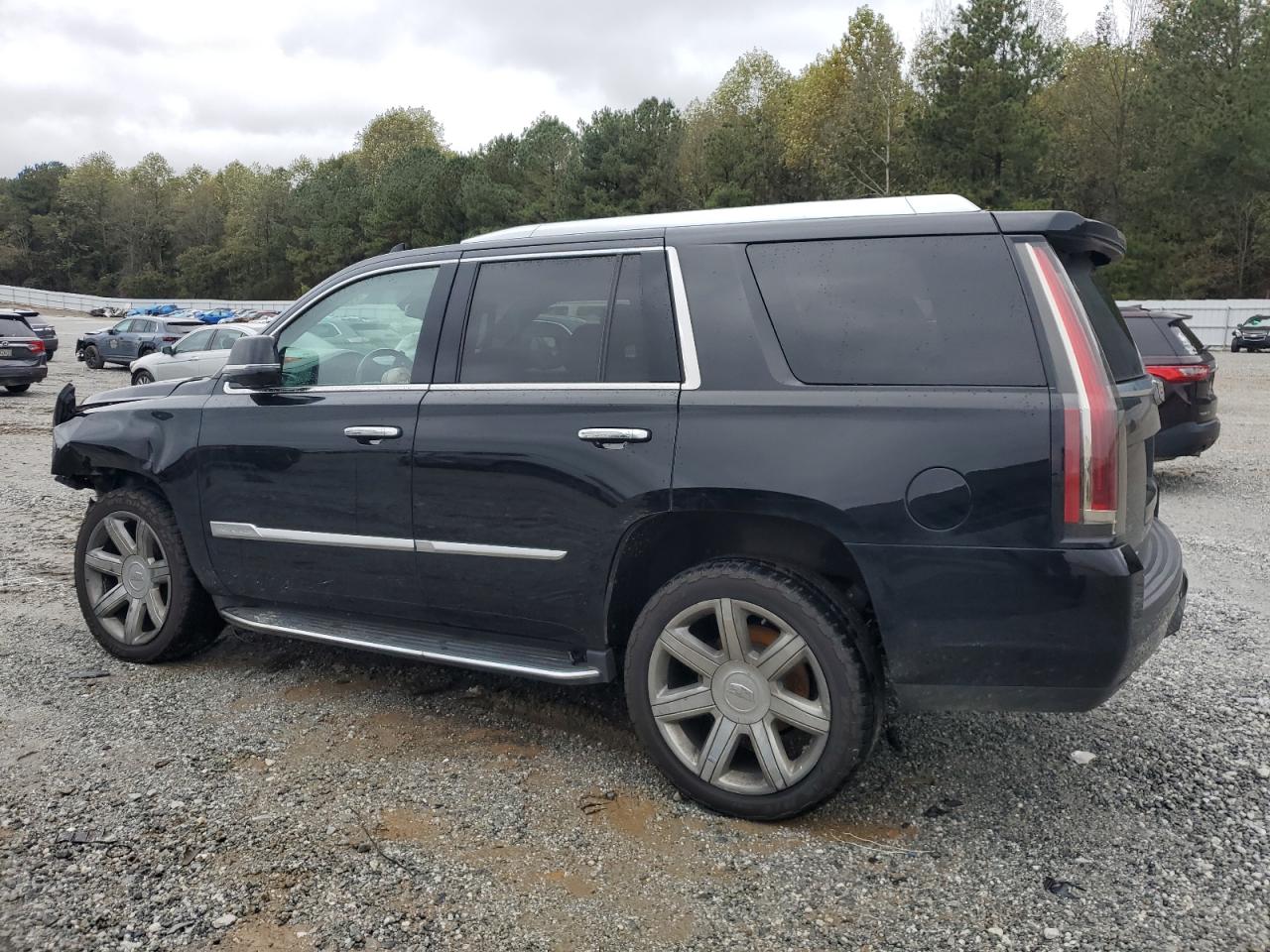 CADILLAC ESCALADE PREMIUM LUXURY