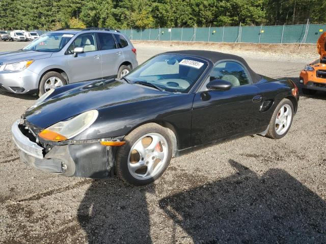 PORSCHE BOXSTER S