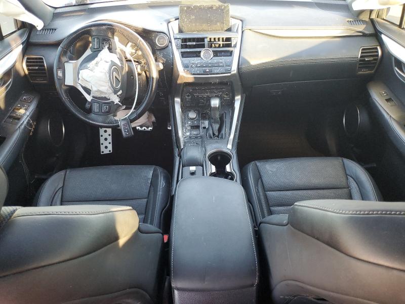 2016 LEXUS NX 200T BA - JTJYARBZ7G2030432