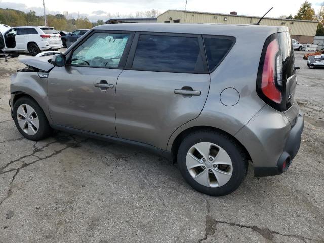 2016 KIA SOUL - KNDJN2A27G7385107