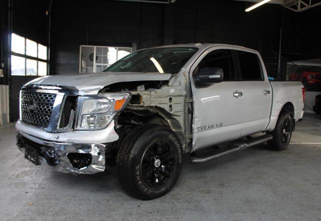 2018 NISSAN TITAN SV - 1N6AA1E59JN542727