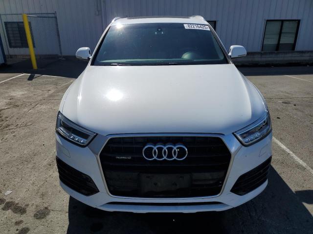 2016 AUDI Q3 PRESTIG WA1GFCFS5GR017576