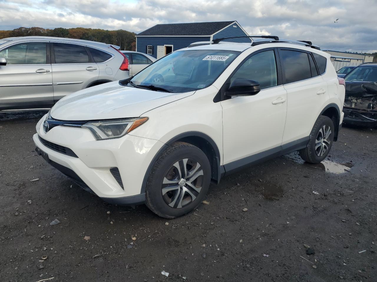 TOYOTA RAV4 LE