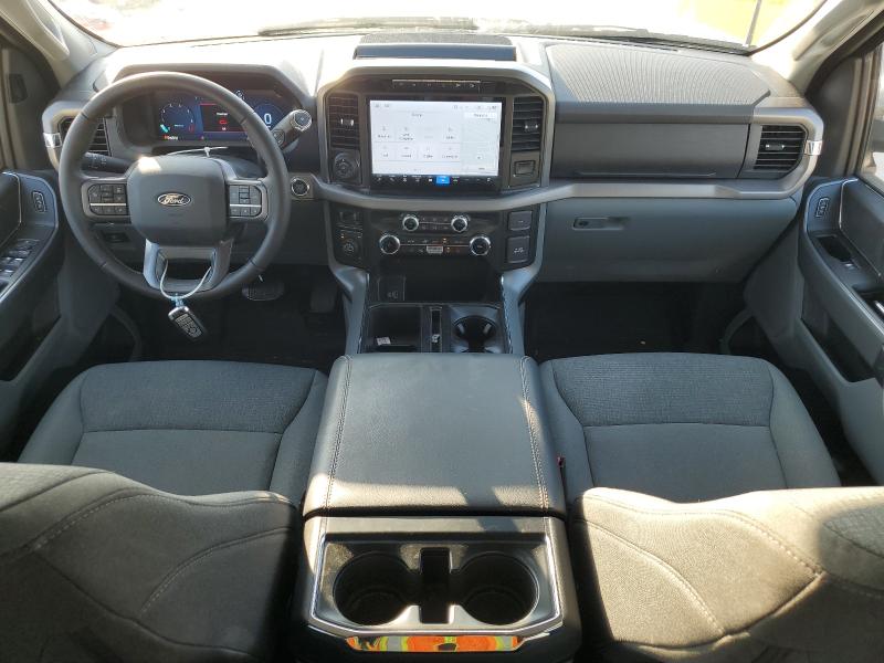 2024 FORD F150 XLT #3291551954