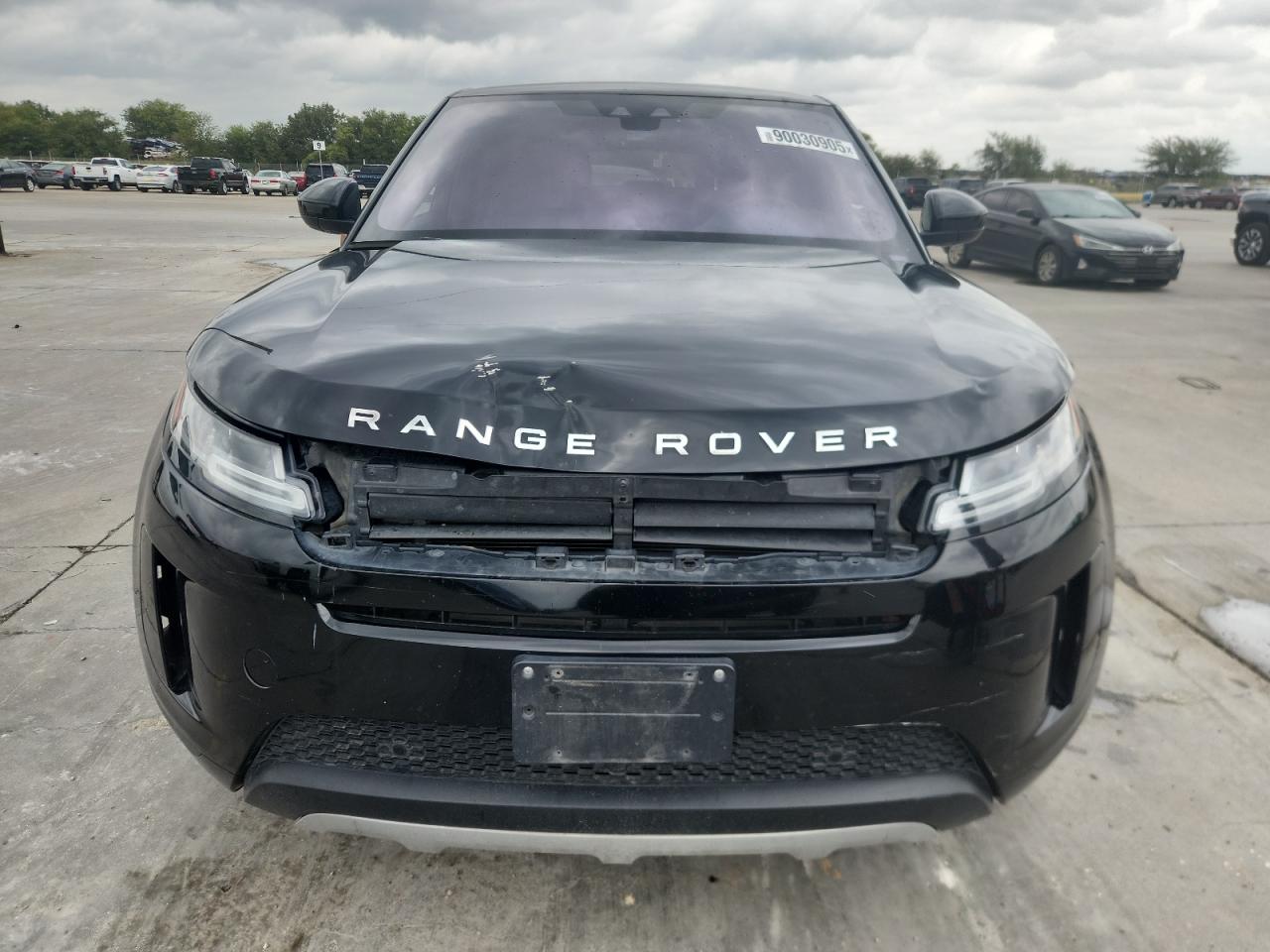 LAND ROVER RANGE ROVER SE