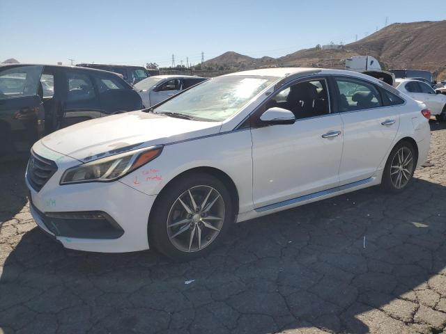 Global Auto Auctions: 2016 HYUNDAI SONATA SPO