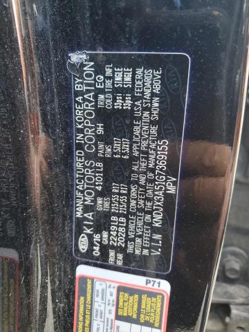 2016 KIA SOUL ! KNDJX3A51G7369155