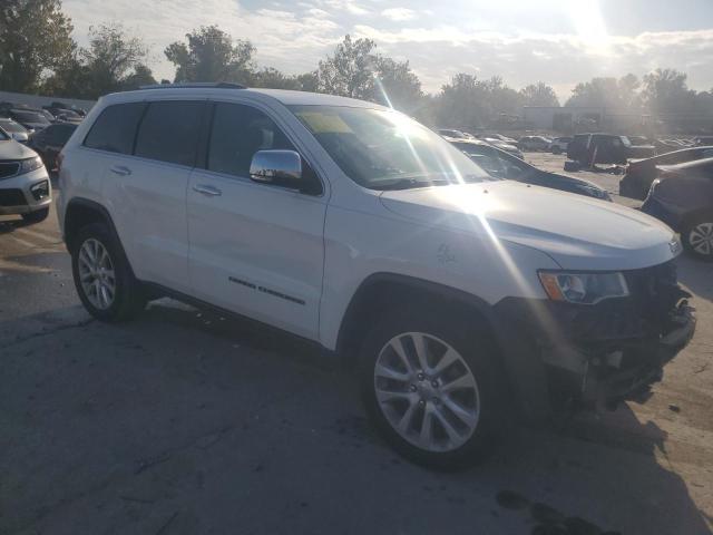 2017 JEEP GRAND CHEROKEE LIMITED - 1C4RJFBG1HC879598