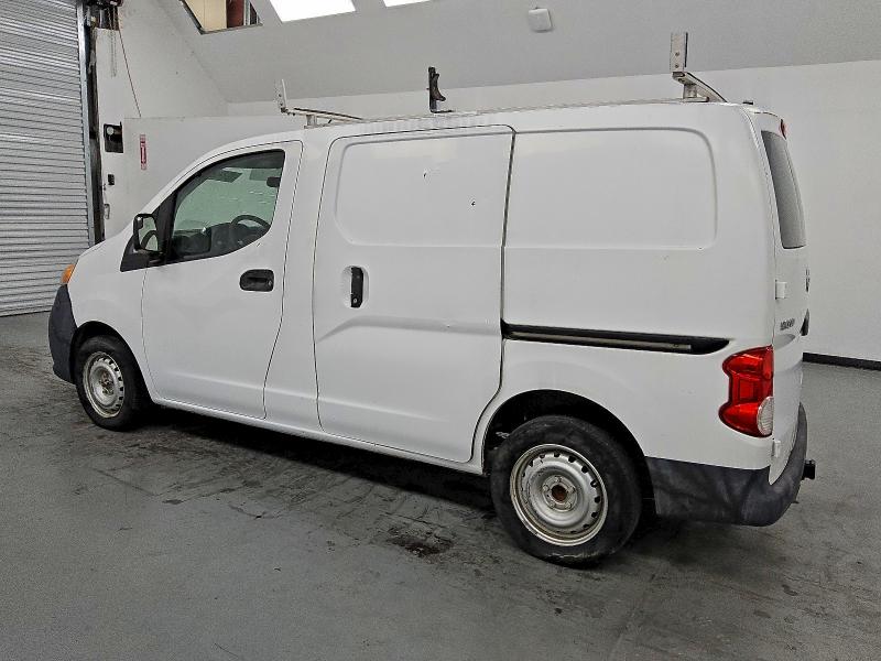2014 NISSAN NV200 2.5S - 3N6CM0KN4EK701244