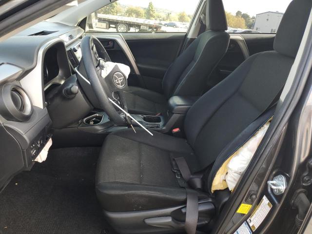 2017 TOYOTA RAV4 LE - JTMBFREV8HJ167843