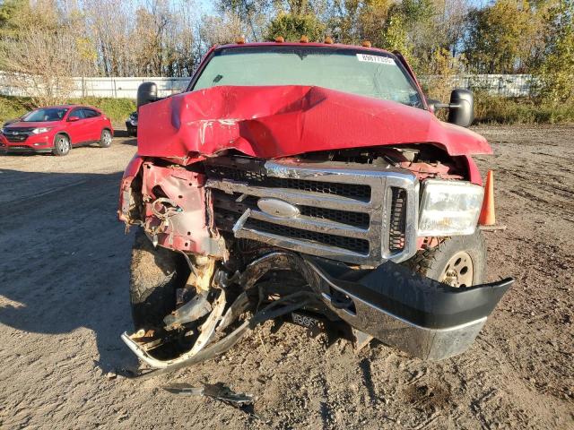 2006 FORD F250 SUPER - Inny widok