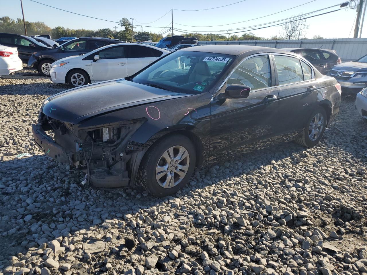 Lot #3311700221 2012 HONDA ACCORD SE