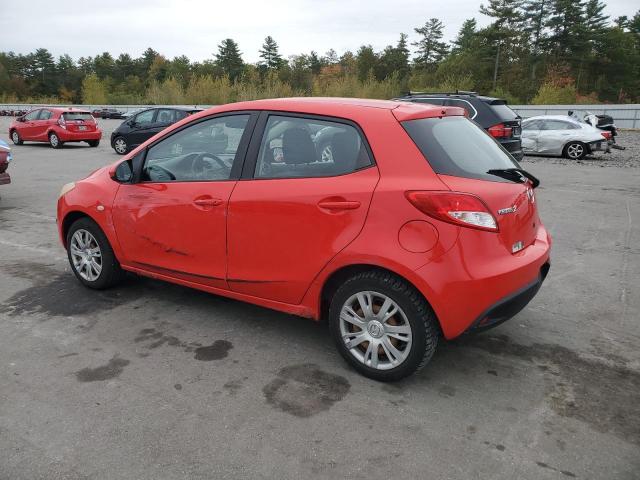 2011 MAZDA MAZDA2 - JM1DE1HZ8B0129456