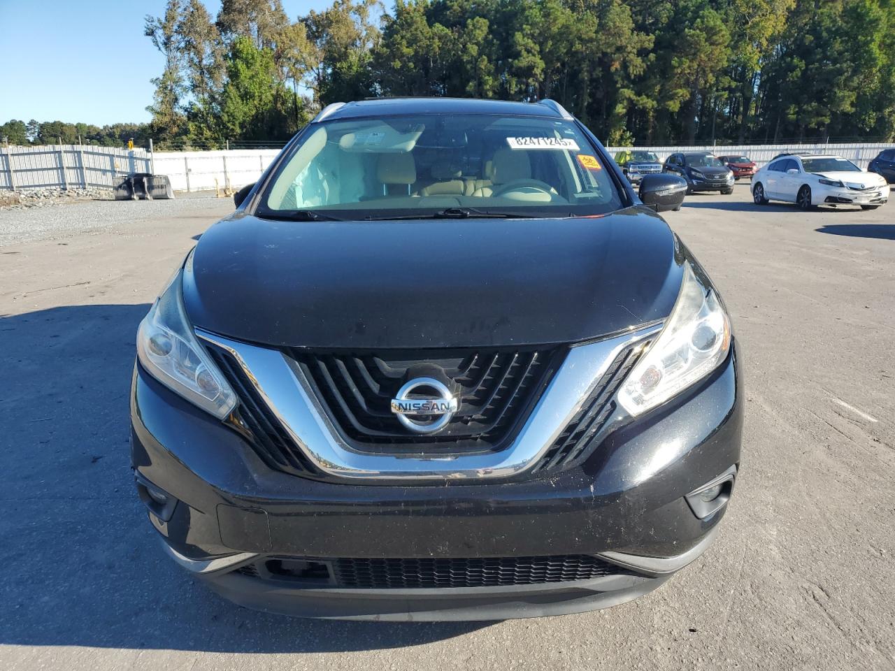 NISSAN MURANO S