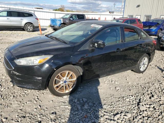 Global Auto Auctions: 2016 FORD FOCUS SE