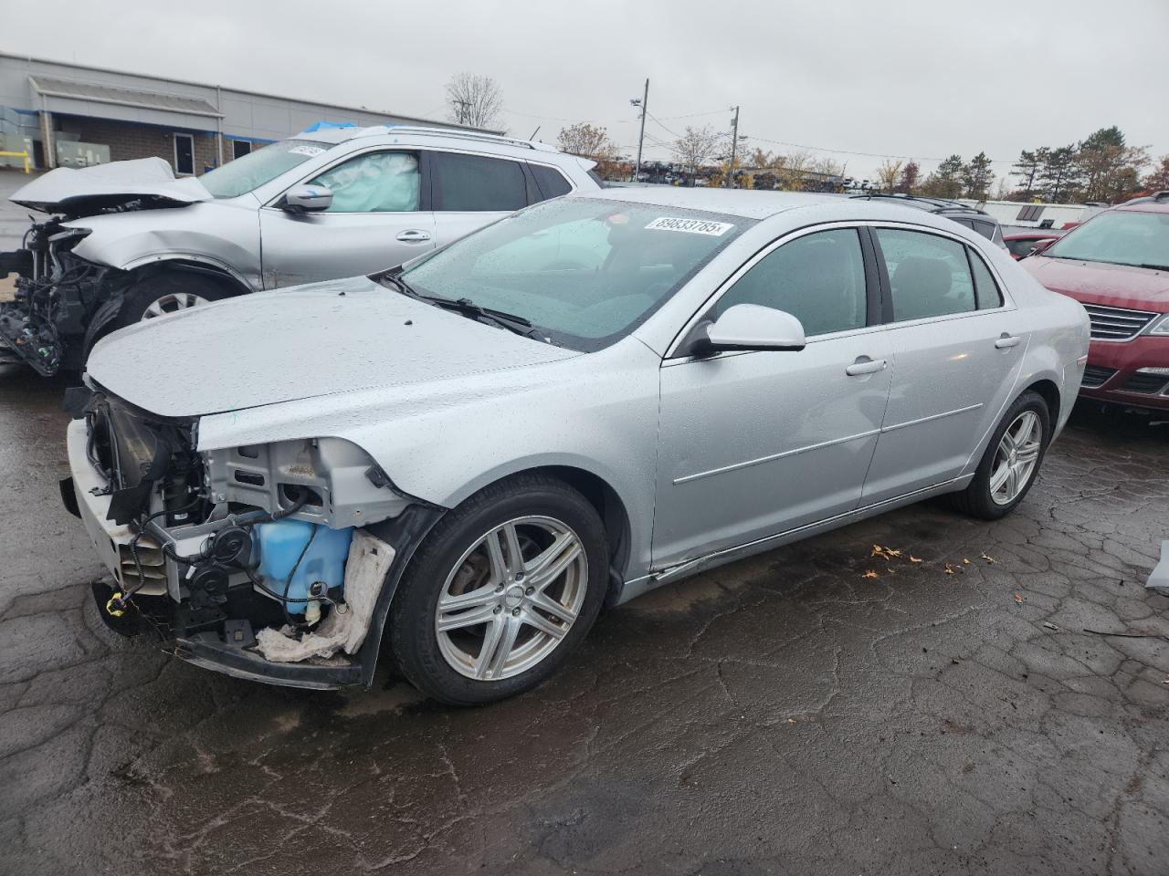 CHEVROLET MALIBU 1LT