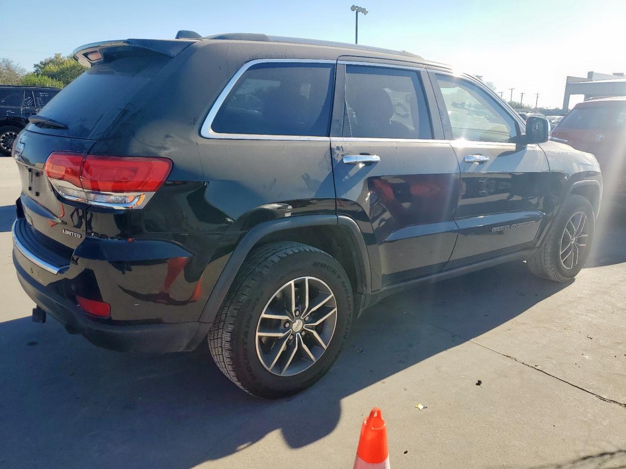 JEEP GRAND CHEROKEE LIMITED