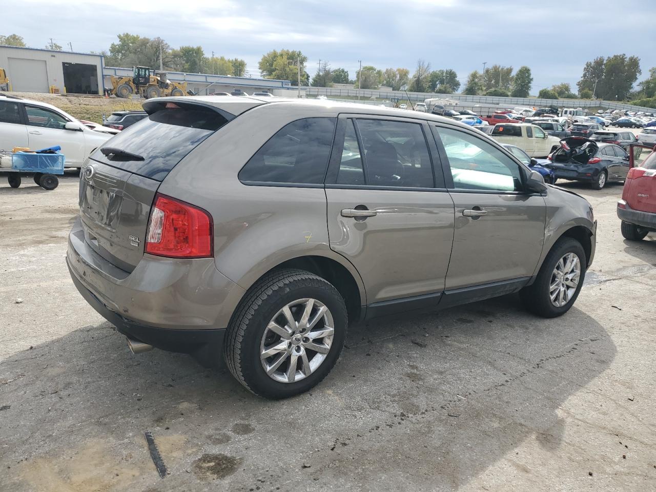FORD EDGE SEL