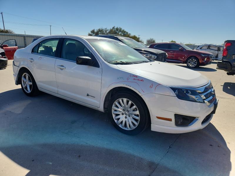 2010 FORD FUSION HYBRID - 3FADP0L38AR366475