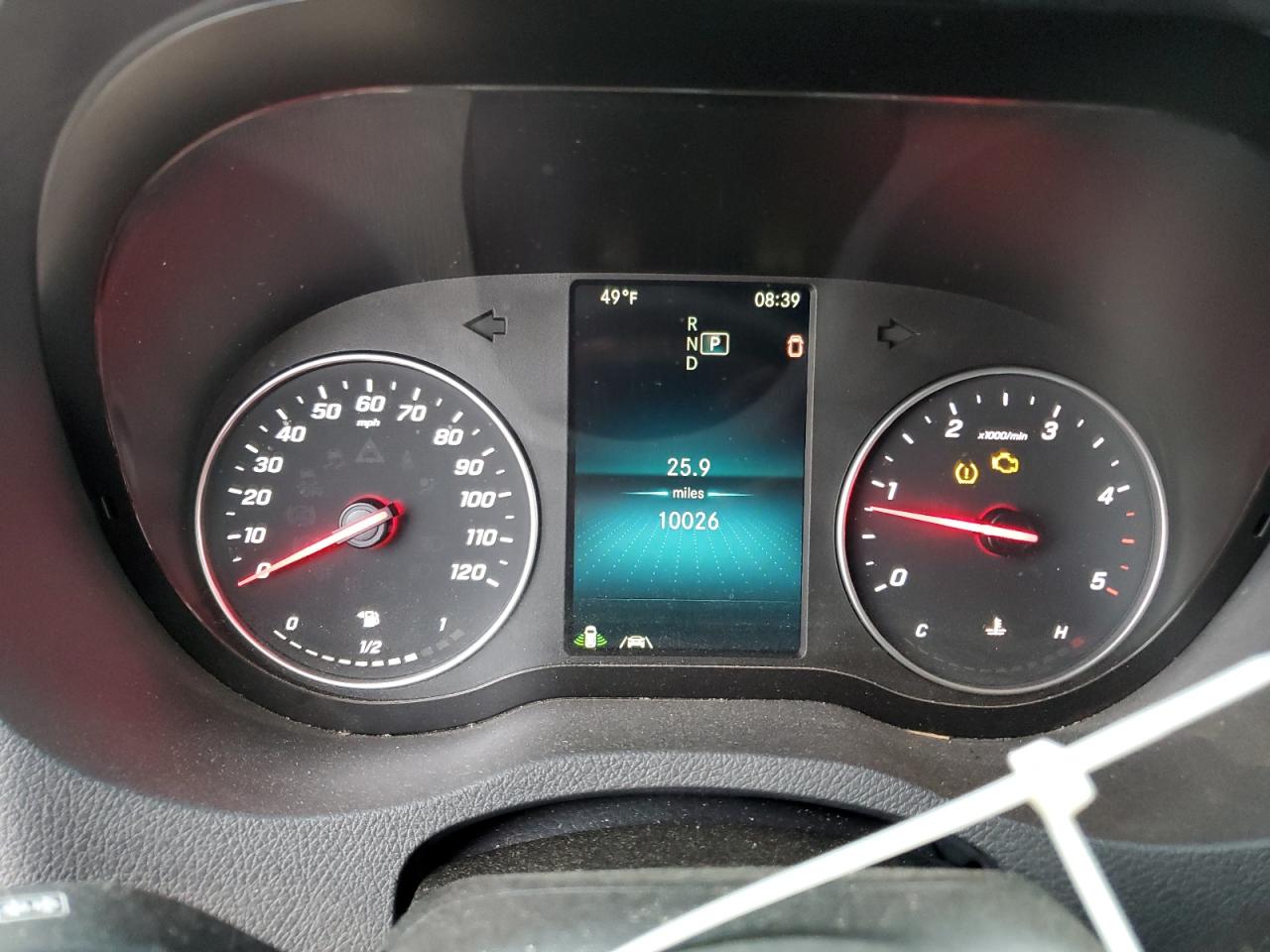 MERCEDES-BENZ SPRINTER 3500