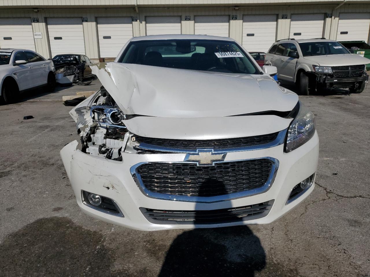 CHEVROLET MALIBU LTZ