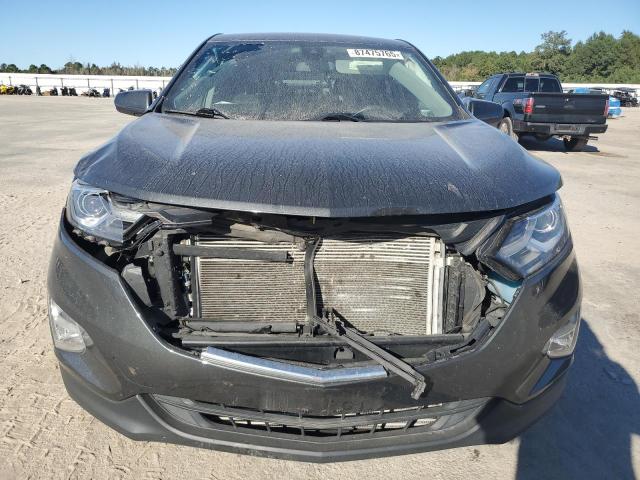 2021 CHEVROLET EQUINOX LT - 2GNAXUEV8M6119754