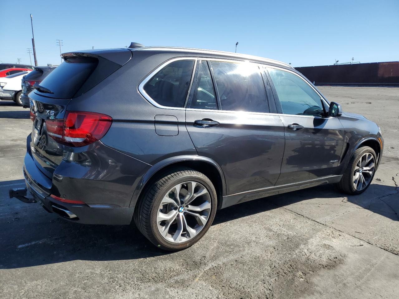 BMW X5 XDRIVE50I