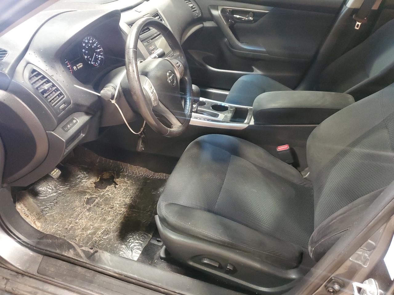 NISSAN ALTIMA 2.5