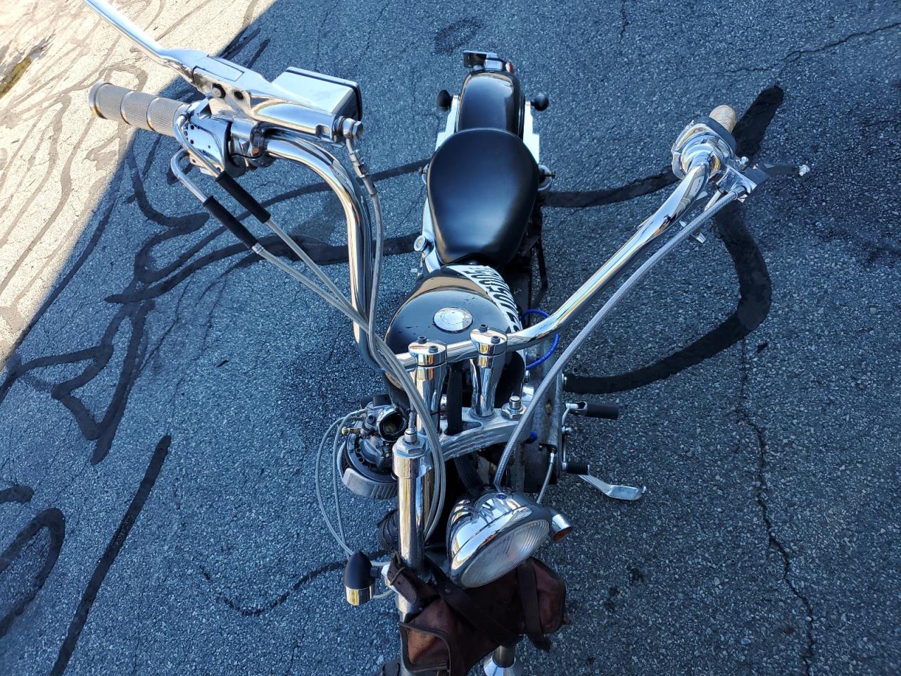 Lot #3269259079 1984 HARLEY-DAVIDSON XLX