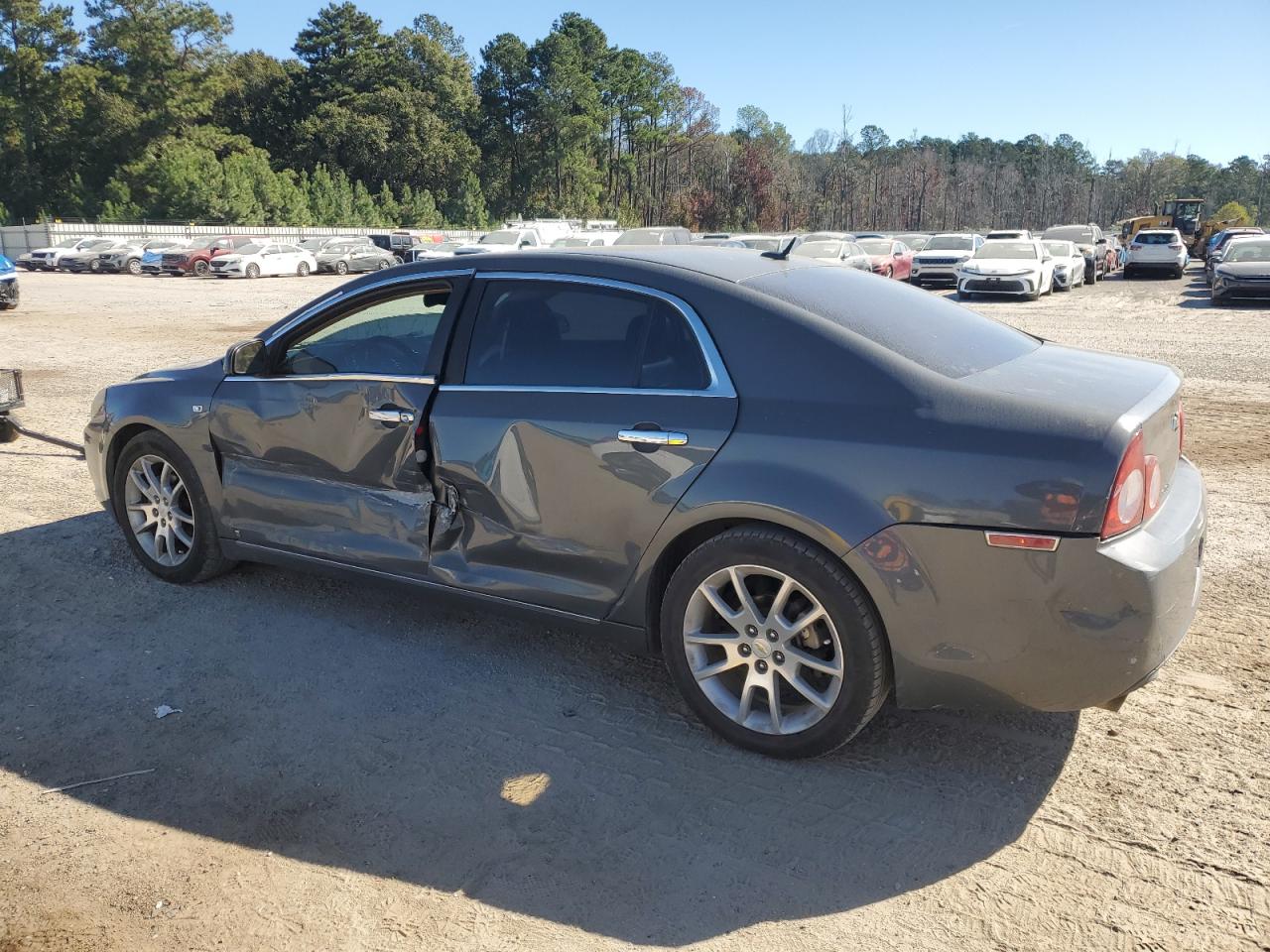 Lot #3285651303 2008 CHEVROLET MALIBU LTZ