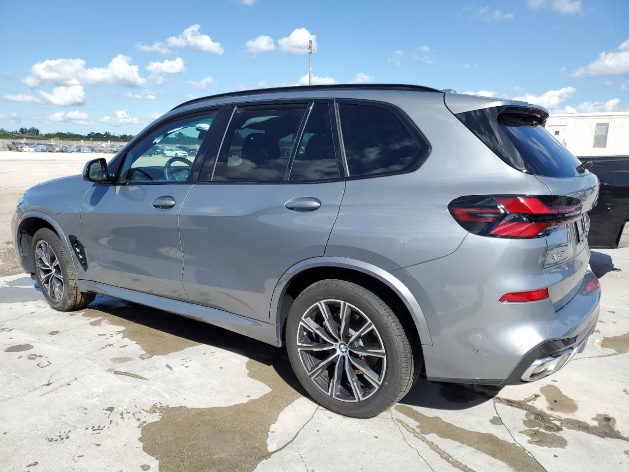 BMW X5 SDRIVE 40I