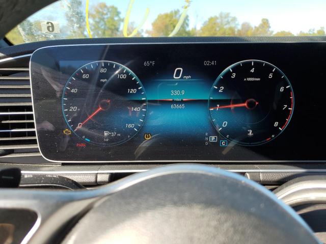 2020 MERCEDES-BENZ GLE 350 4M 4JGFB4KB2LA028256