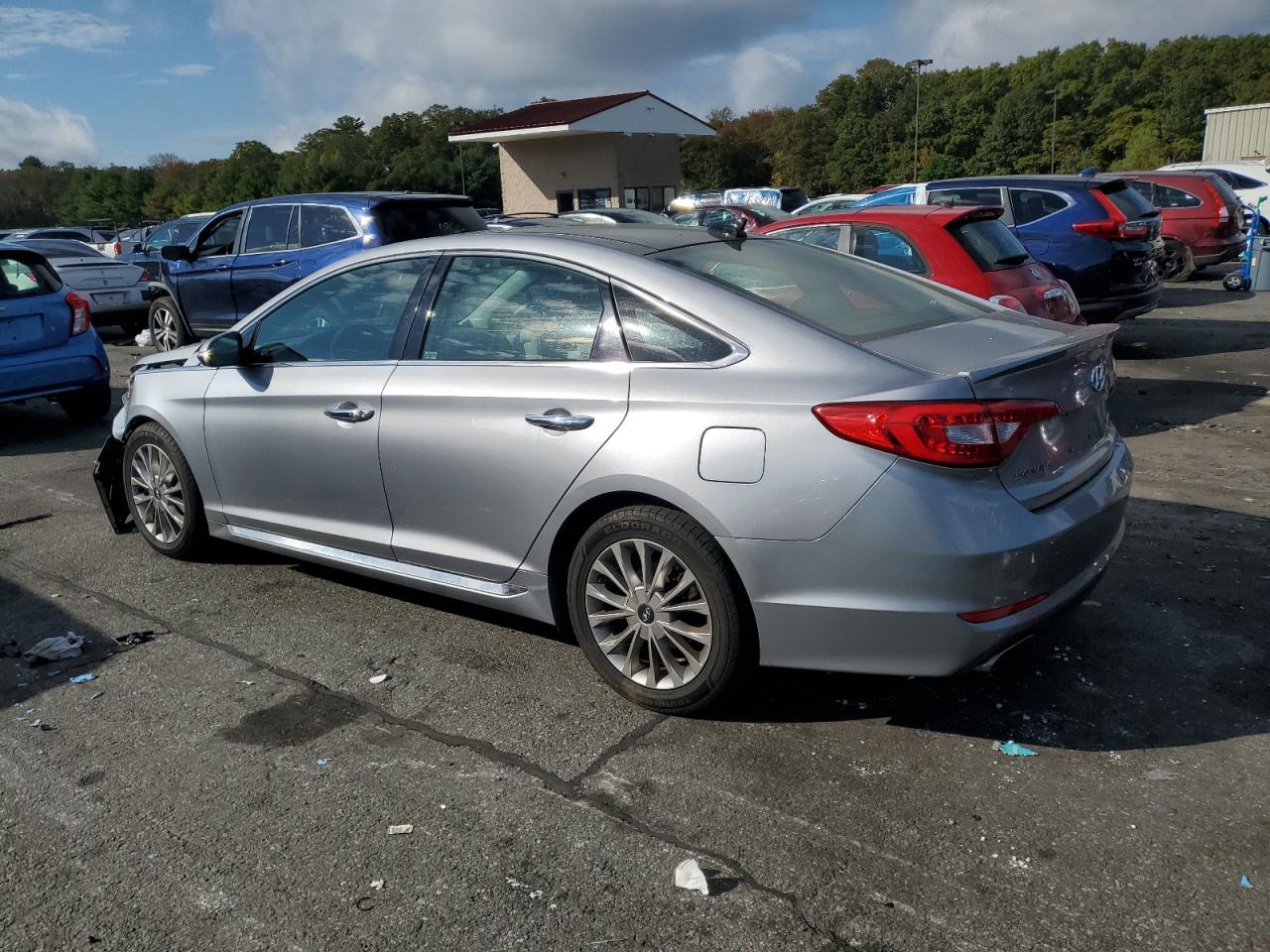 HYUNDAI SONATA SPORT