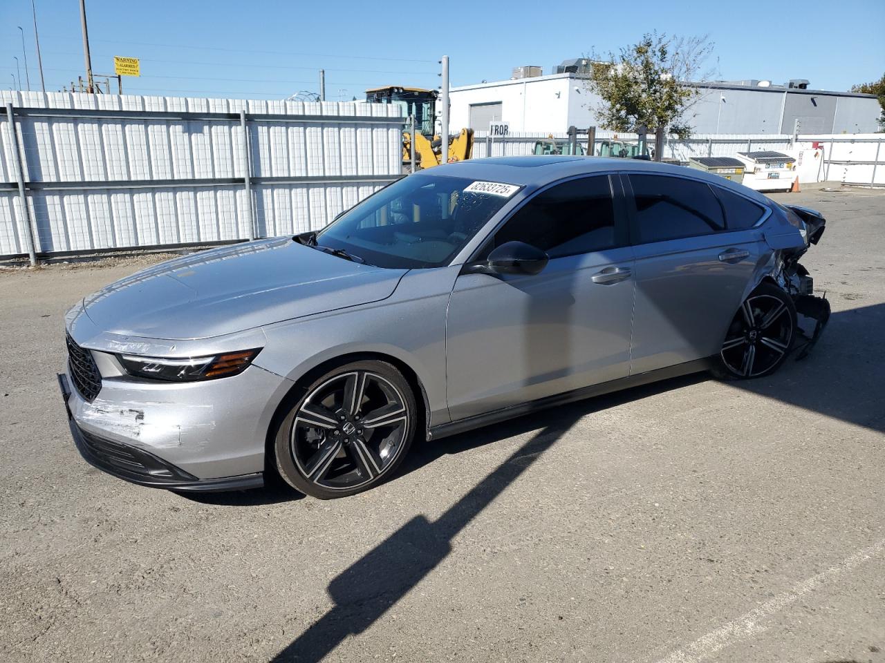 HONDA ACCORD HYBRID SPORT