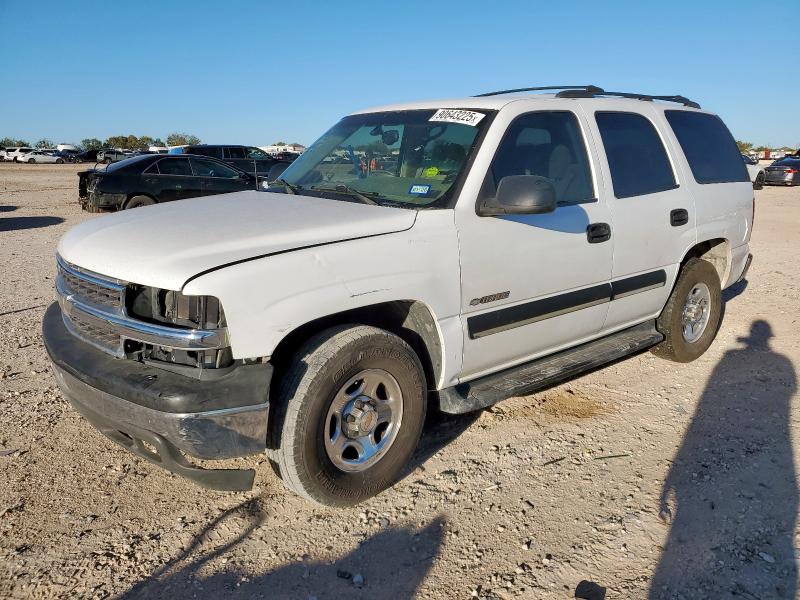 Global Auto Auctions: 2002 CHEVROLET TAHOE