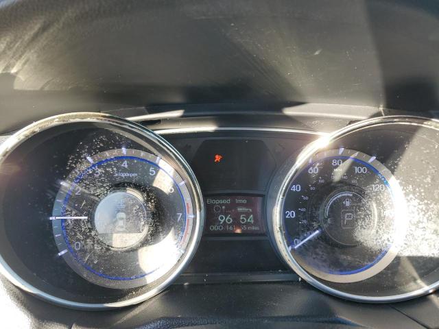 2011 HYUNDAI SONATA GLS - 5NPEB4AC1BH265936