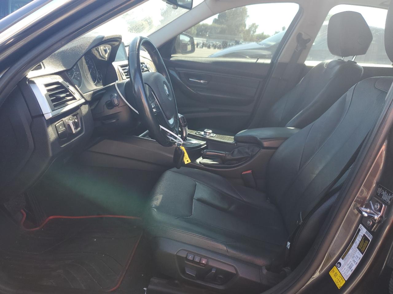 BMW 3 SERIES I SULEV