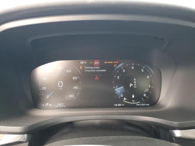 2022 VOLVO S60 B5 MOM 7JRL12FZ1NG189236