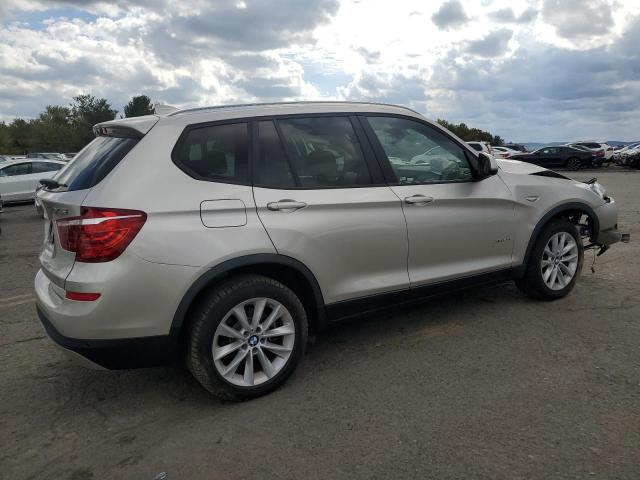 2016 BMW X3 XDRIVE2 5UXWX9C54G0D80568