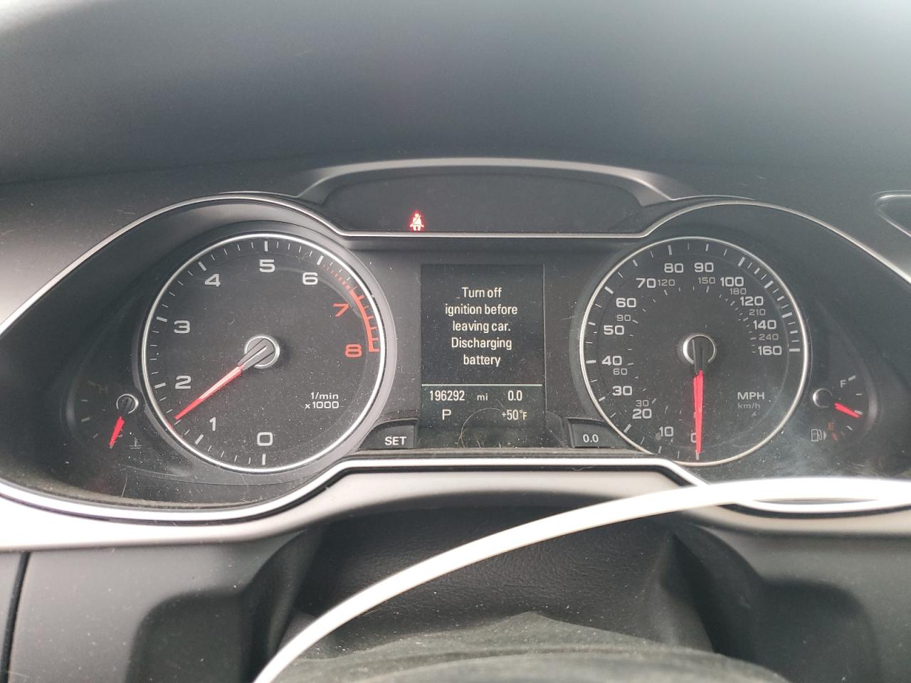 AUDI A4 ALLROAD PREMIUM PLUS