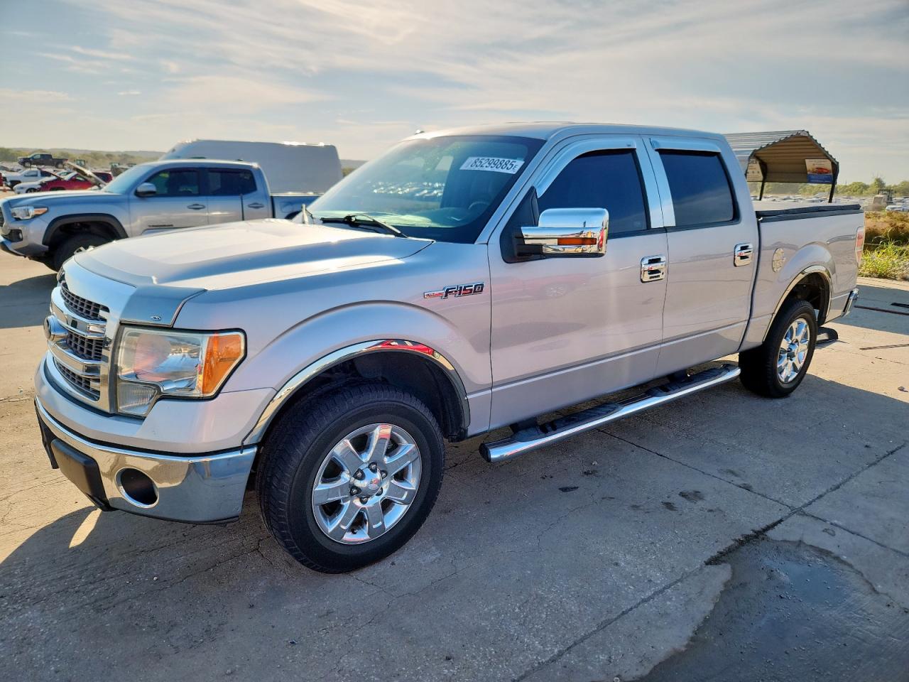 FORD F-150 SUPERCREW