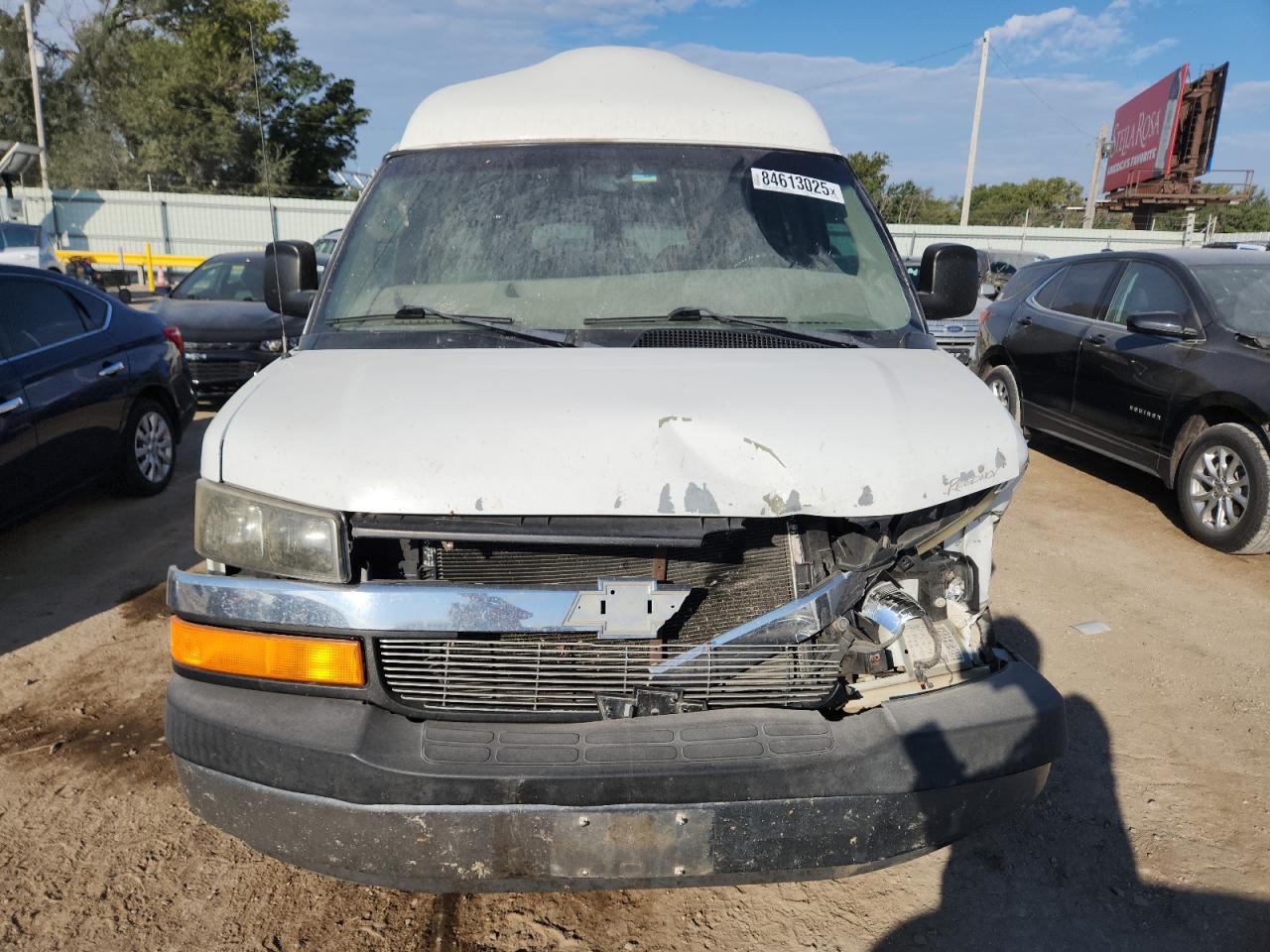 Lot #3285579266 2004 CHEVROLET EXPRESS G1500