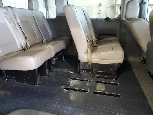 2020 NISSAN NV 3500 5BZAF0AA5LN851244