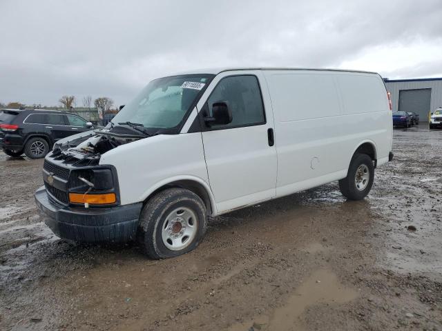 Global Auto Auctions: 2016 CHEVROLET EXPRESS