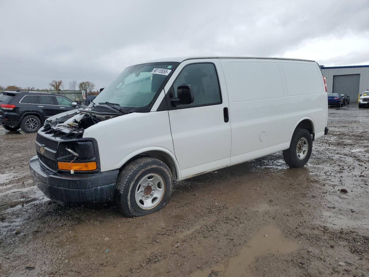 Lot #3282339324 2016 CHEVROLET EXPRESS