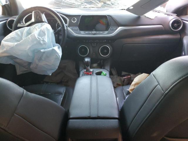 2021 CHEVROLET BLAZER 3LT #3303071776
