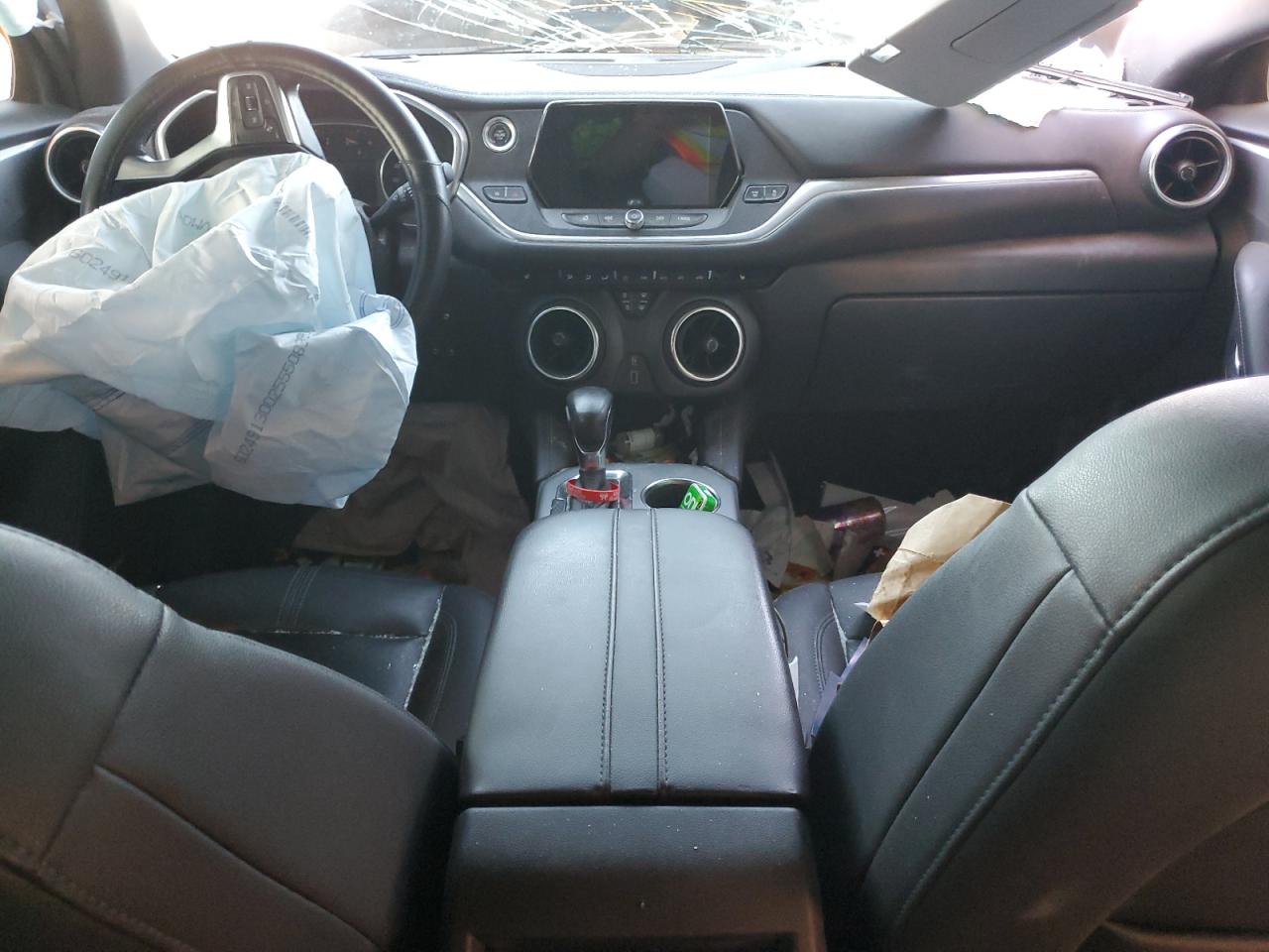 CHEVROLET BLAZER 3LT